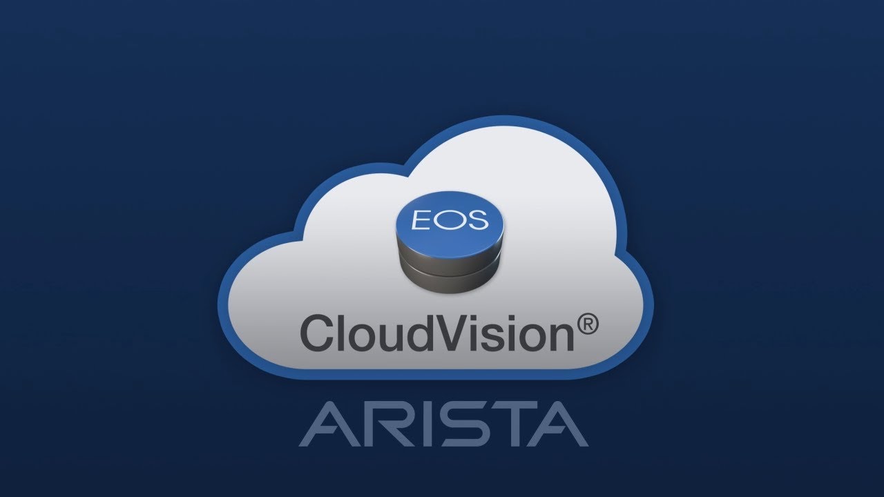 CloudVision Arista